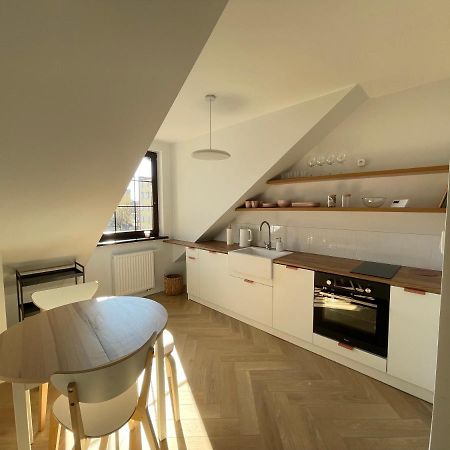 Apartament Ovoc 2.0 Chodzież 外观 照片