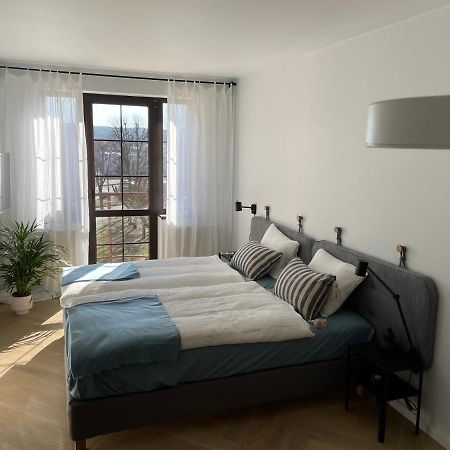 Apartament Ovoc 2.0 Chodzież 外观 照片