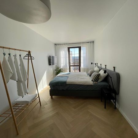 Apartament Ovoc 2.0 Chodzież 外观 照片