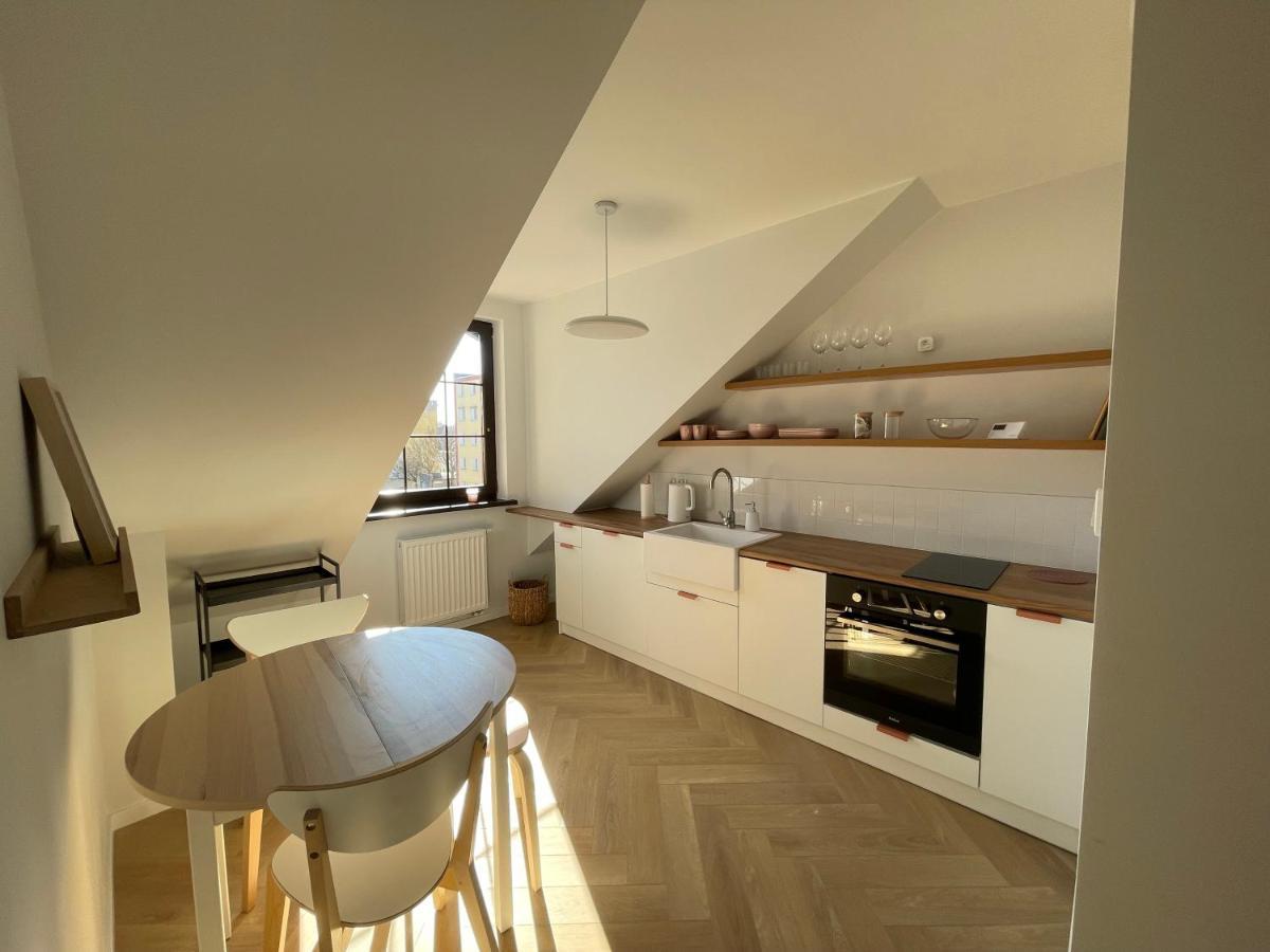 Apartament Ovoc 2.0 Chodzież 外观 照片
