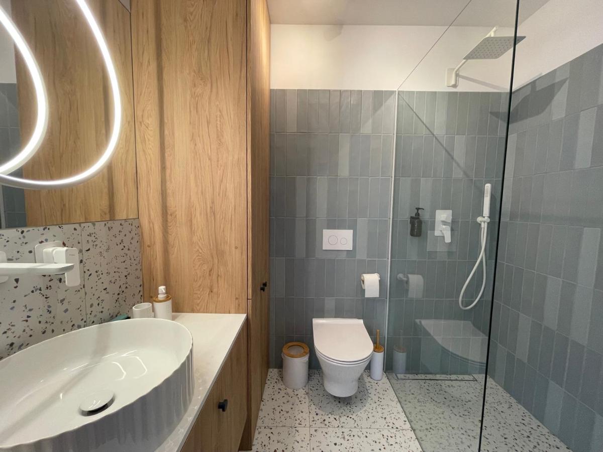 Apartament Ovoc 2.0 Chodzież 外观 照片
