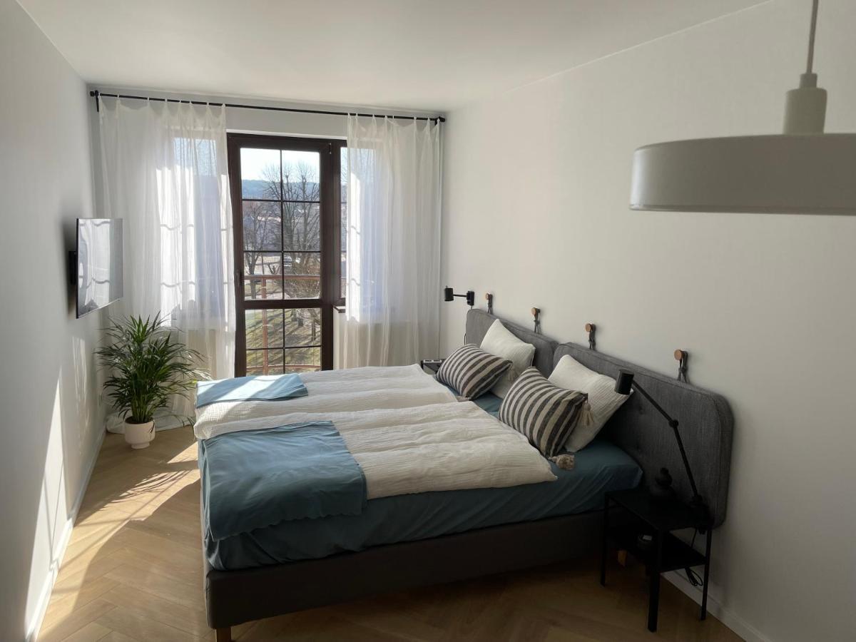 Apartament Ovoc 2.0 Chodzież 外观 照片