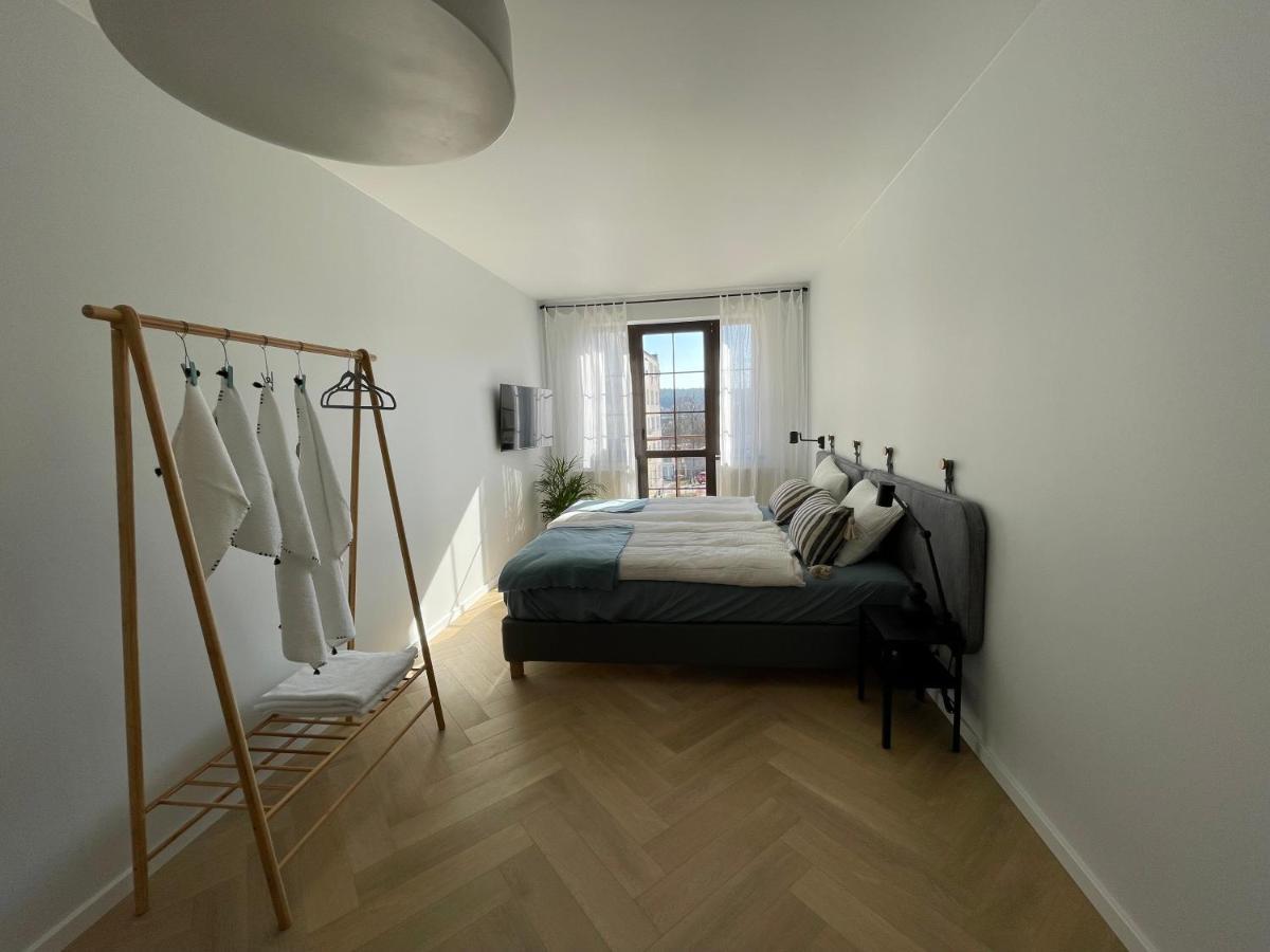 Apartament Ovoc 2.0 Chodzież 外观 照片