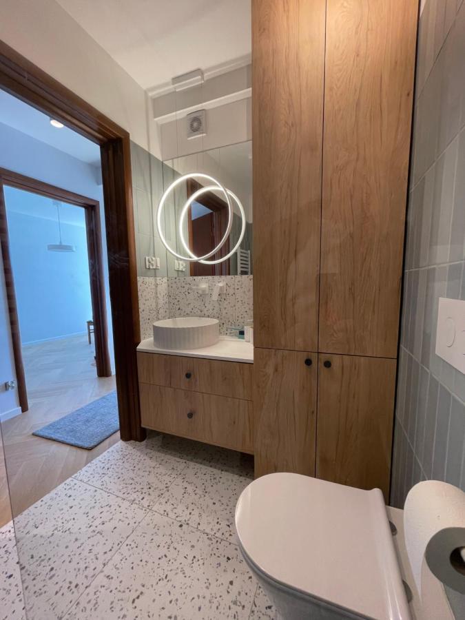 Apartament Ovoc 2.0 Chodzież 外观 照片